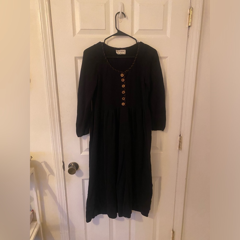 Midi Knit Dress
